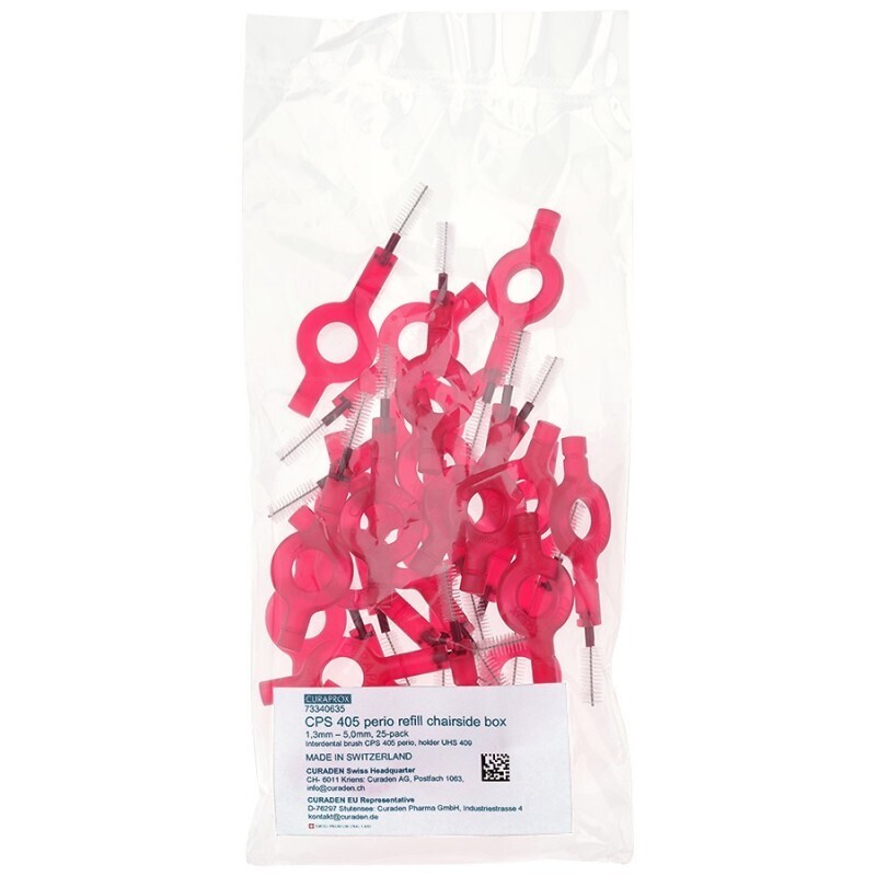 Curaprox - CPS 405 Perio refill pose