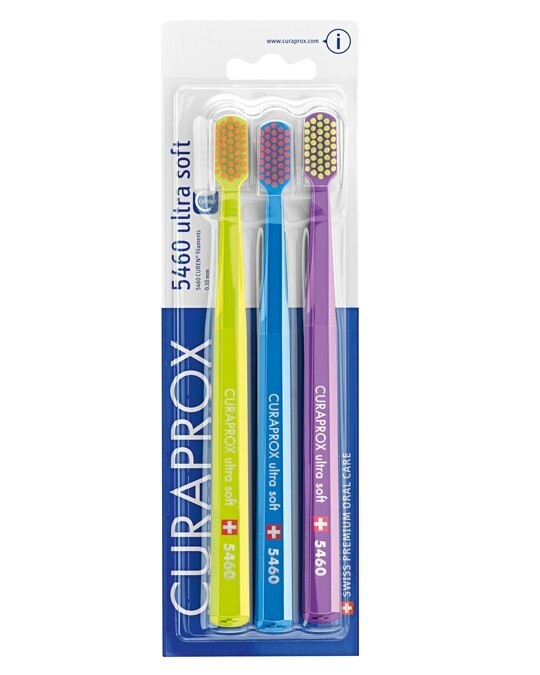 Curaprox - CS 5460 Trio
