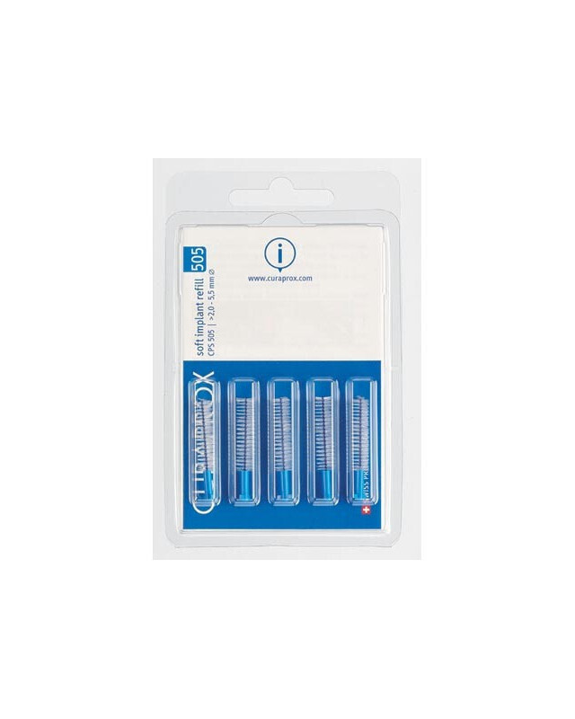 Curaprox - Soft implant refill