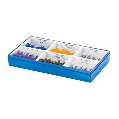 Curaprox - CPS chairside box soft implant: 25x CPS 505-516