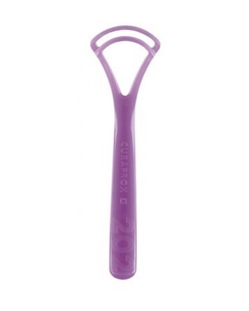 Curaprox - CTC 202 - Dobbel tungeskrape