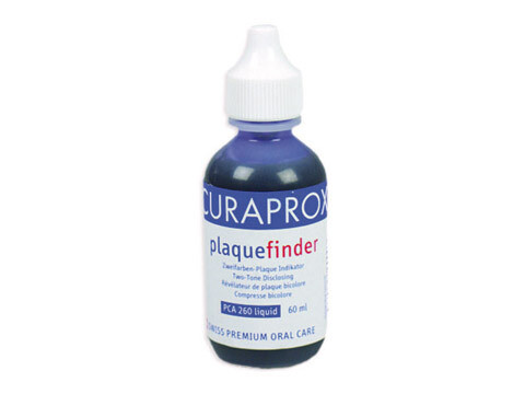 Curaprox - PCA 260 plaque finder