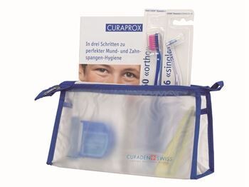 Curaprox - Ortho kit