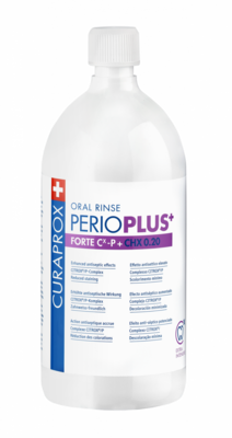 Curaprox - Perio Plus Forte CHX 0.20, 900ml