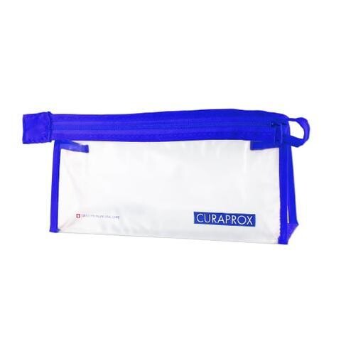 Curaprox - Toalettmappe med CURAPROX logo