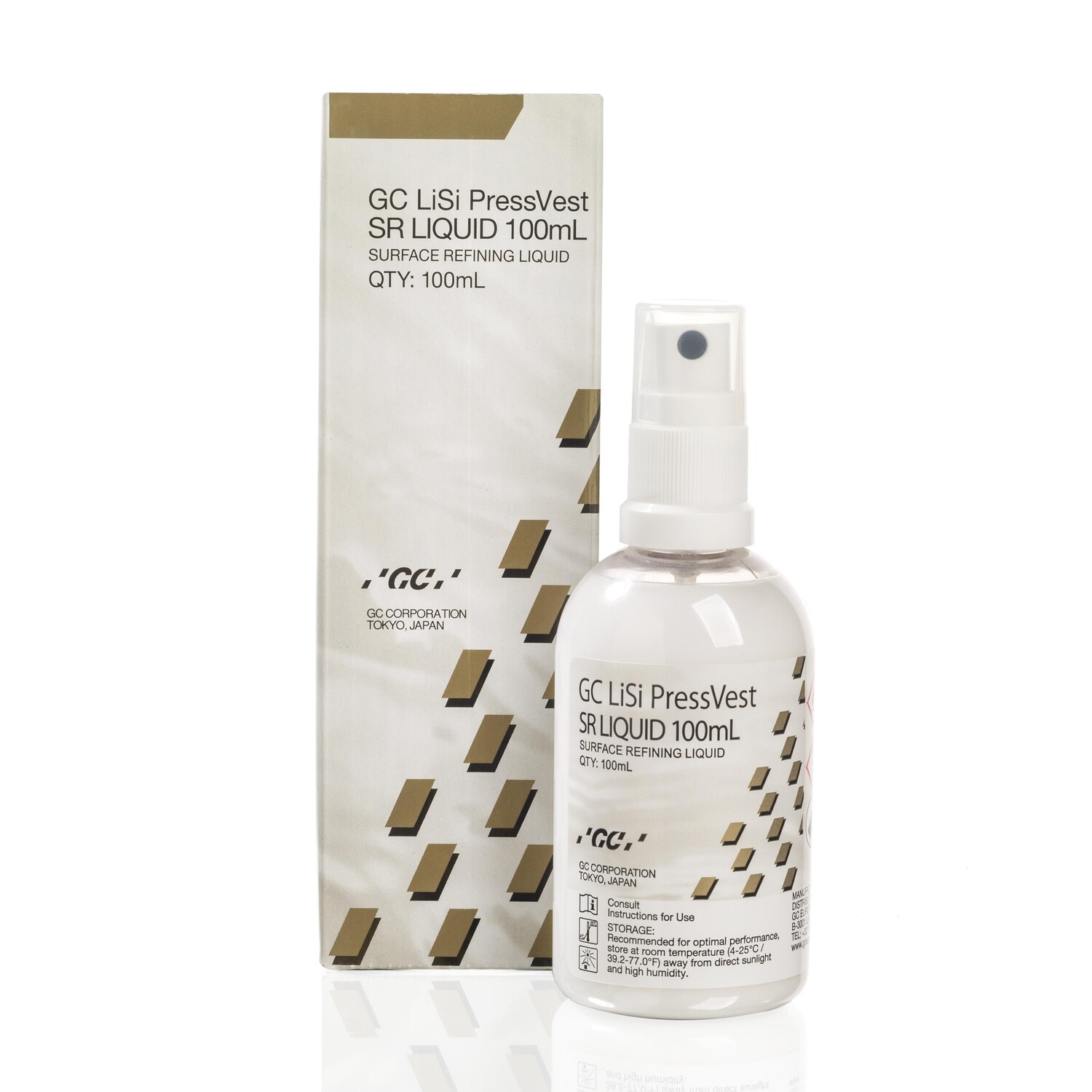 GC - LiSi PressVest SR Liquid