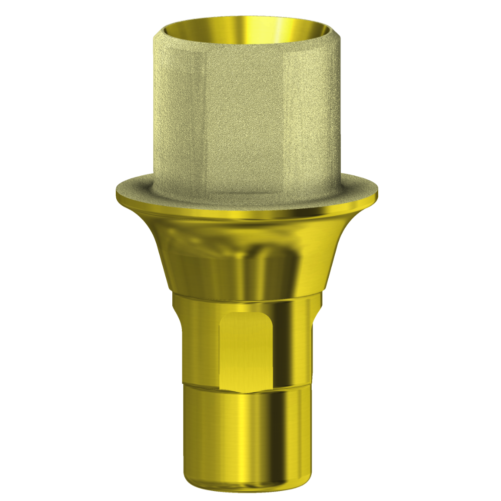 DESS - Straumann Bone Level aurumbase E RP/4.1