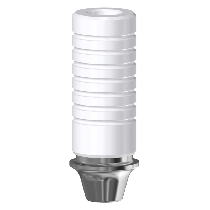 DESS - Straumann Bone Level CoCr Base NE RP/4.1