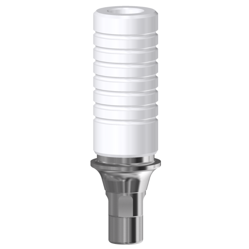 DESS - Straumann Bone Level CoCr Base E RP/4.1