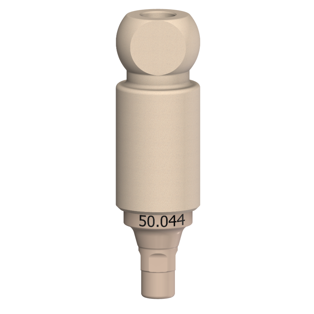 DESS - Straumann Bone Level Scan Abutment RP/4.1