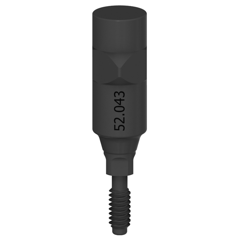 DESS - Straumann Bone Level Scan Abutment NP/3.3