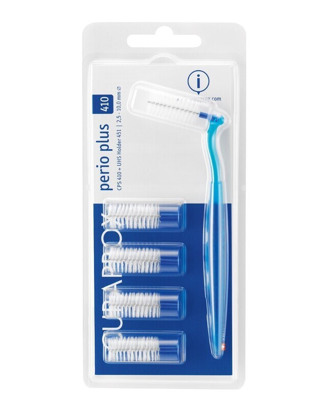 Curaprox - CPS 410 Perio Plus 6 pk