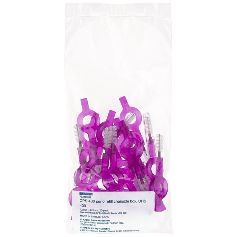 Curaprox - CPS 406 Perio refill pose