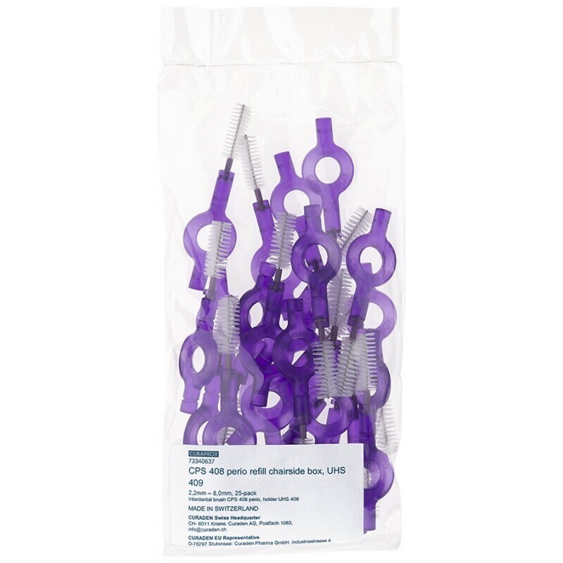 Curaprox - CPS 408 Perio refill pose