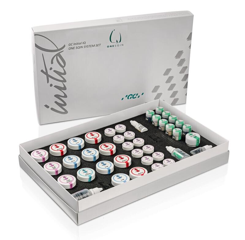 GC - Initial IQ, ONE SQIN SYSTEM SET