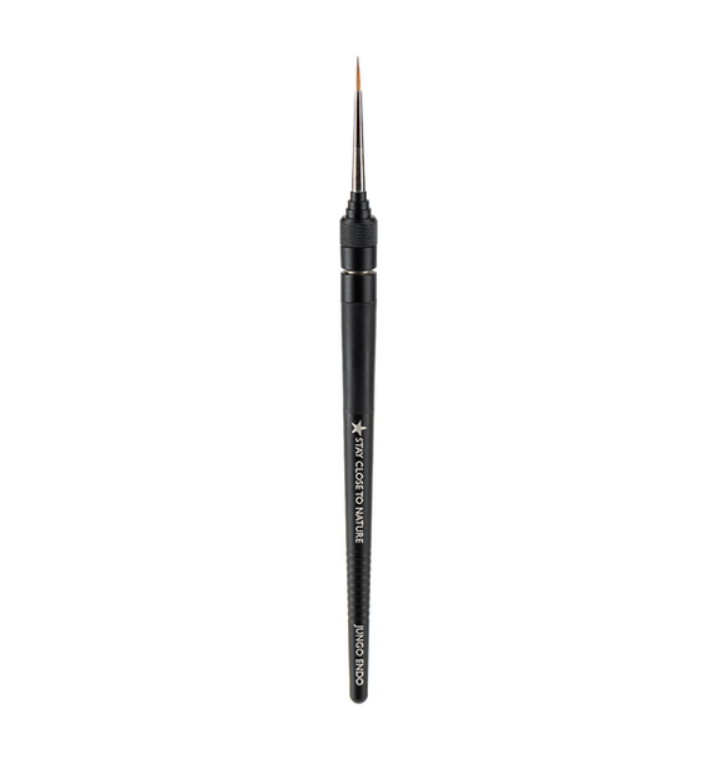 MPF - Jungo Endo Signature Brush, Black