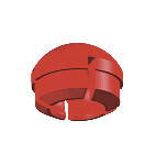 Ceka - PRECI-CLIX FEMALE RED 6 PCS