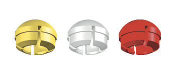 Ceka - PRECI-CLIX FEMALE COMBI 2+2+2