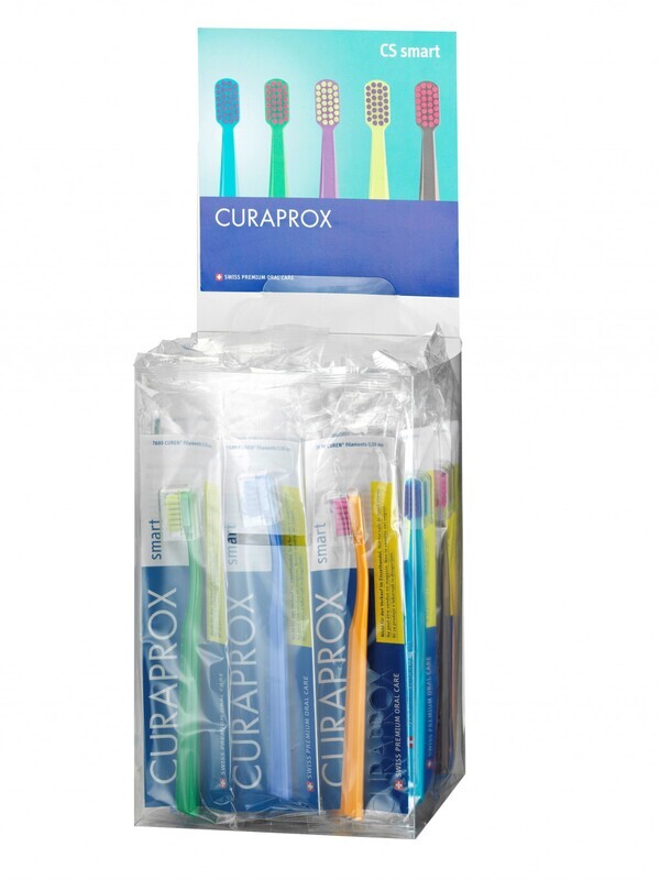 Curaprox - CS Smart 36 pk