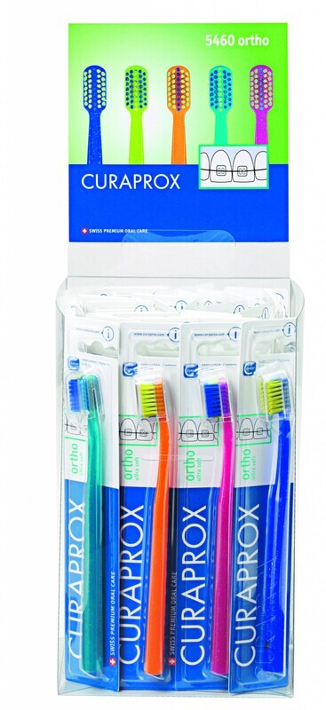 Curaprox - CS 5460 Ortho 36 pk