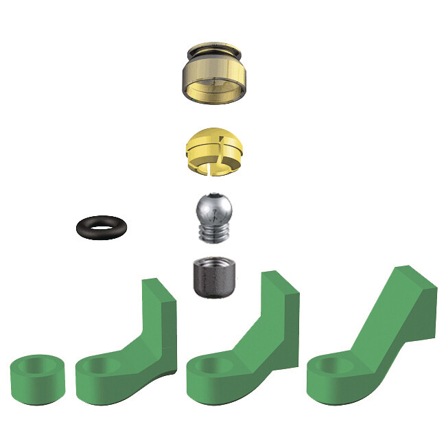 Ceka - PRECI-CLIX TI-V