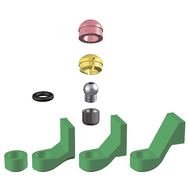 Ceka - PRECI-CLIX P-V
