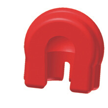 Ceka - PRECI-SAGIX 1.7 FEMALE RED 50 PCS