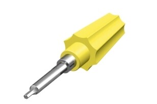 Ceka - SCREW-DRIVER HEX 0.9 MM 1 P.