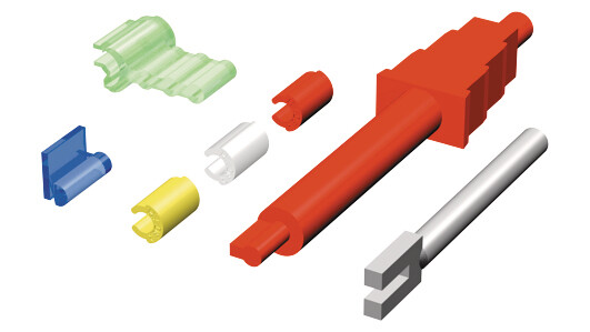Ceka - PRECI-VERTIX P COMBI SET