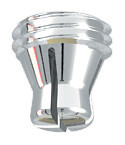 Ceka - M3 SPRING PIN RESIL. PA 2 PCS