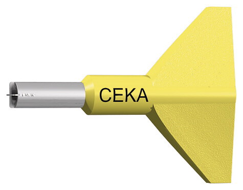 Ceka - LABORATORY KEY 1 P.