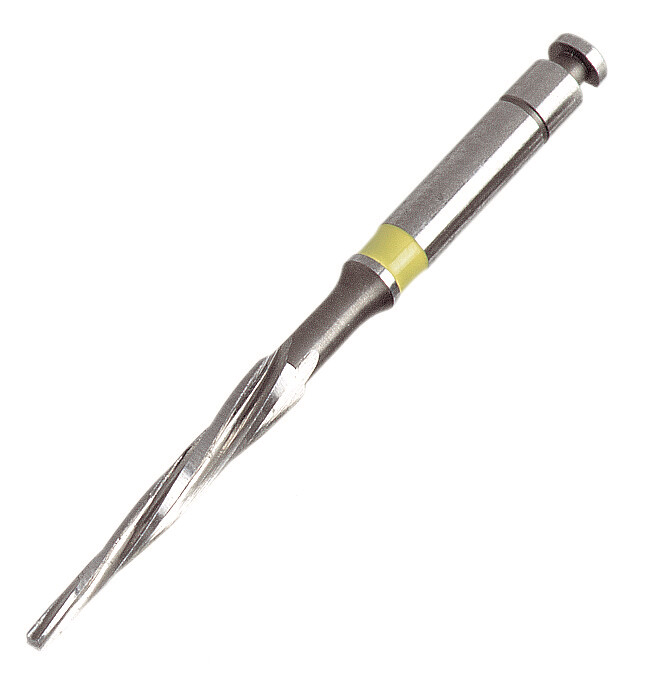 Ceka - PRECI-POST REAMER YELLOW 1 P.
