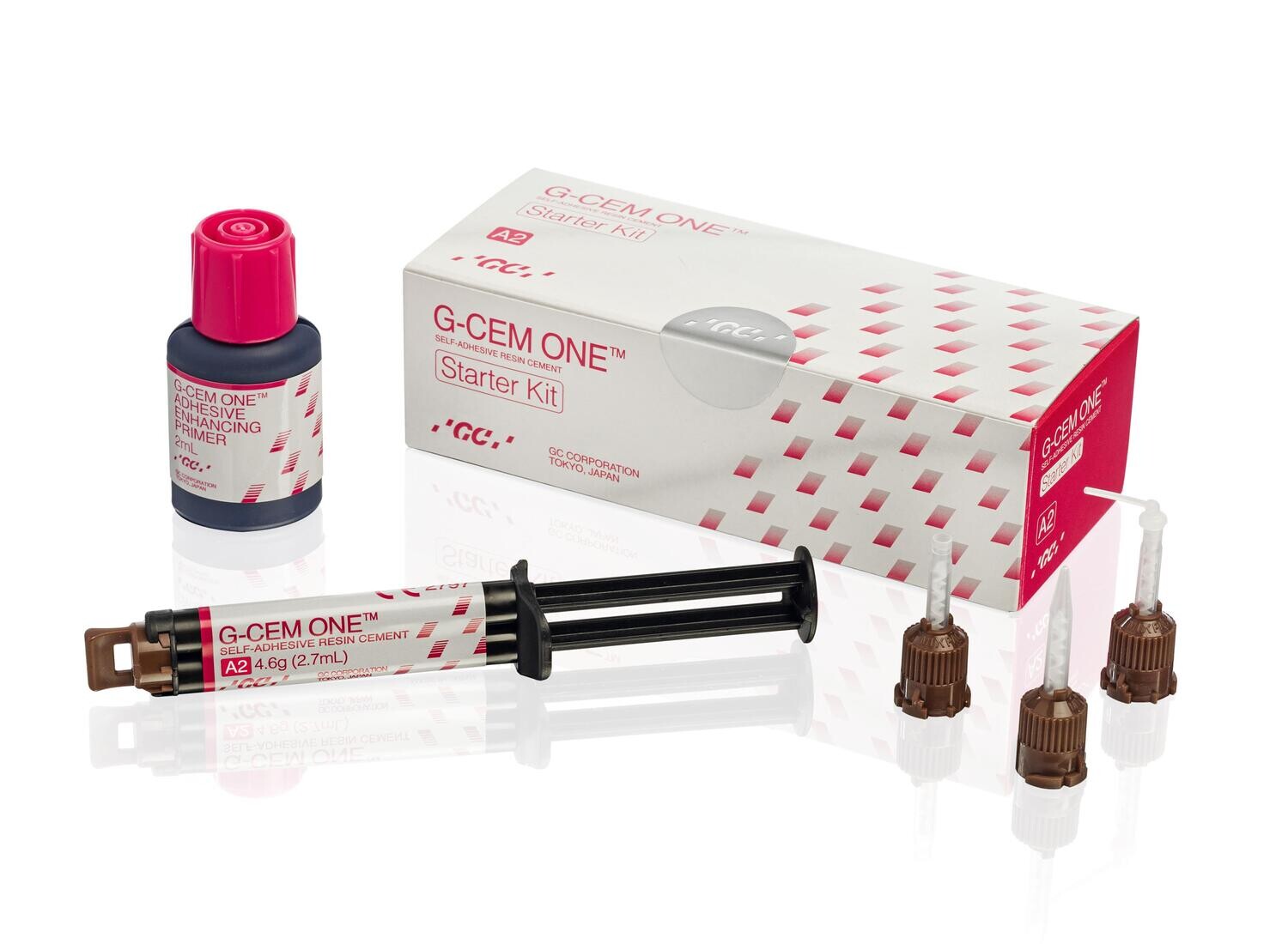 GC - G-CEM ONE Starter kit A2