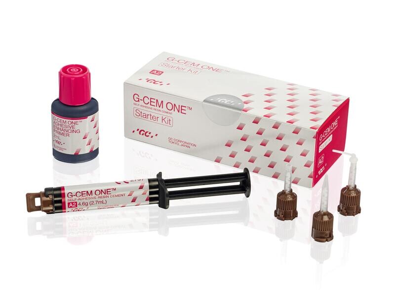 GC - G-CEM ONE System kit A2