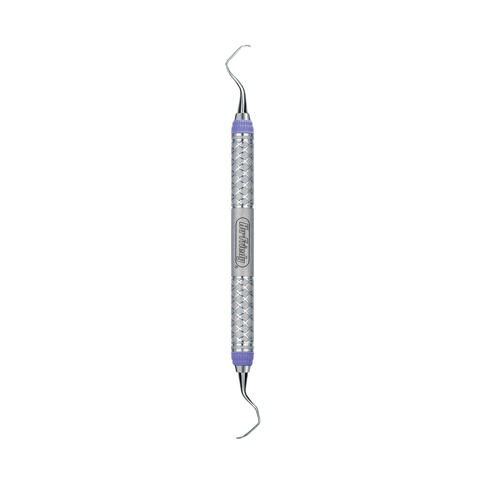 Hu-Friedy - Curette Gracey #17/18 hdl #9 Rigid distal