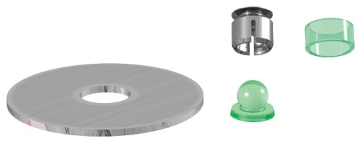 CEKA - PRECI-BALL PC TI/PL