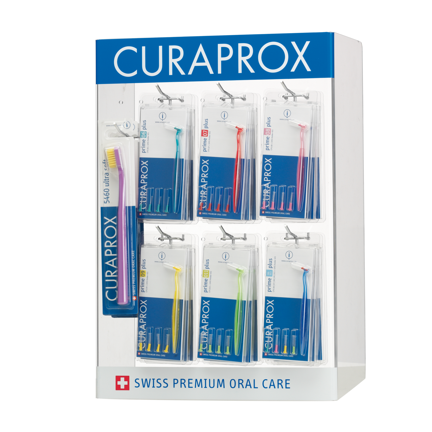 Curaprox Display 208