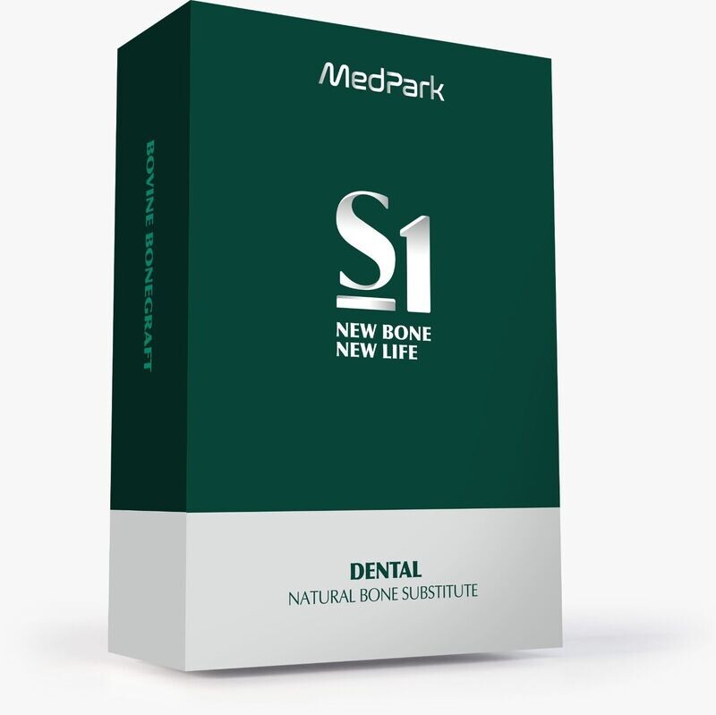 MedPark - S1 Bovine Bonegraft