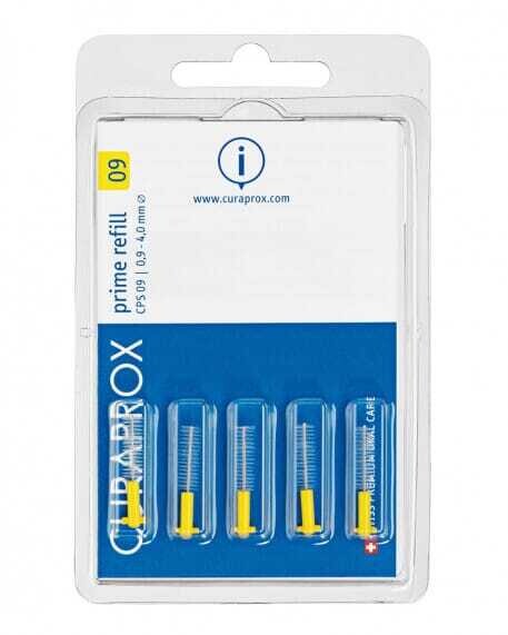Curaprox - CPS 09 prime refill 12 pk