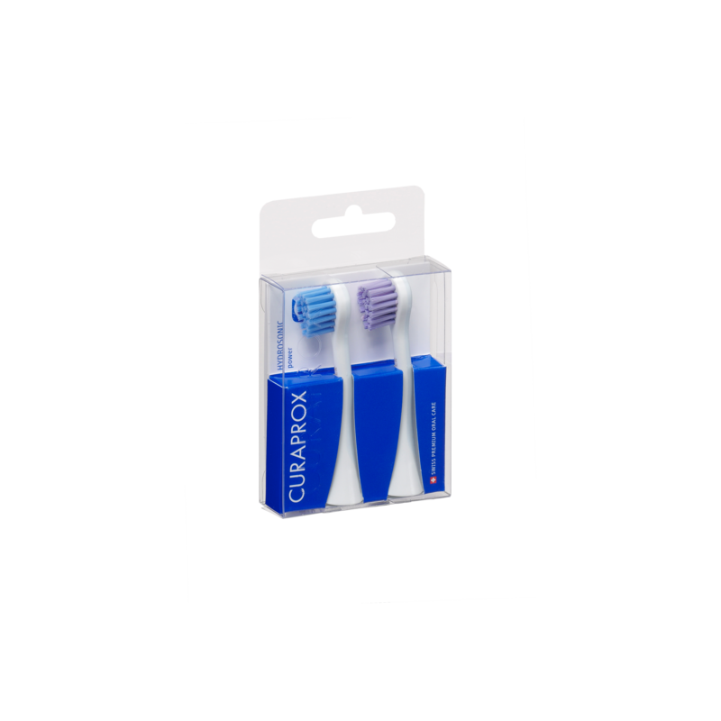Curaprox - Hydrosonic Power Børstehoder