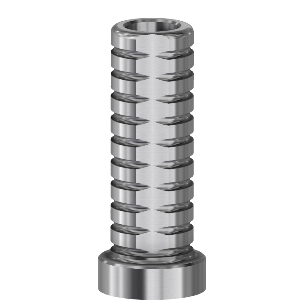 DESS - Multiunit Temporary abutment NE RP/4.8
