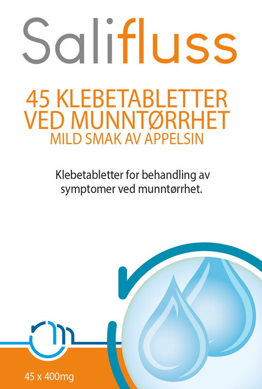 Metis - Salifluss appelsin