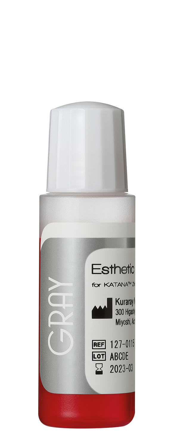 Kuraray - Esthetic colorant, Farge: Gray
