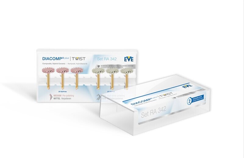EVE - RA 342 Diacomp plus twist 14 MIX