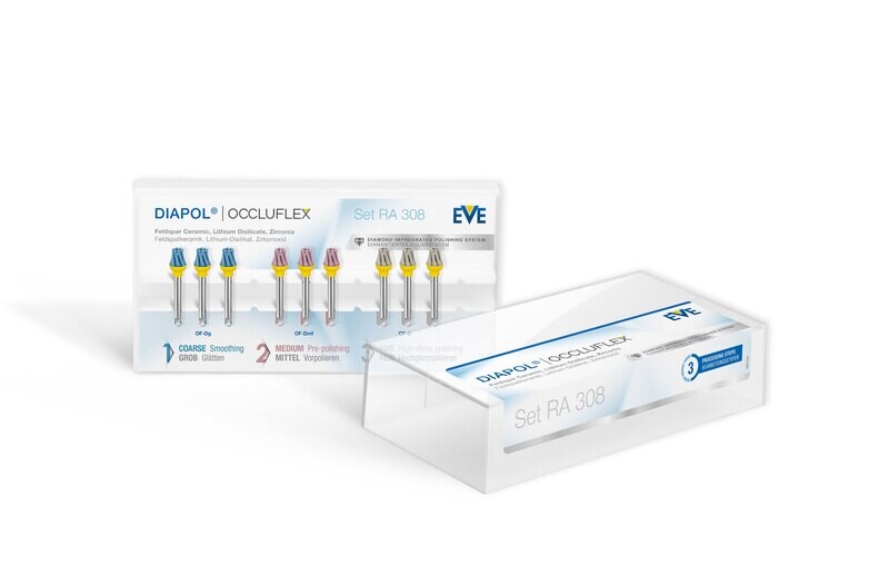 EVE - RA 308 Diapol Occluflex MIX