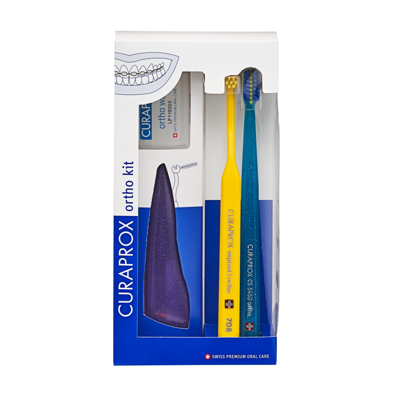 Curaprox - Ortho kit