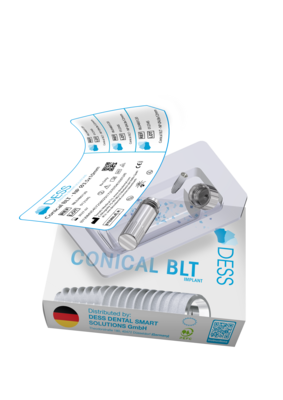 Conical BLT Implantater