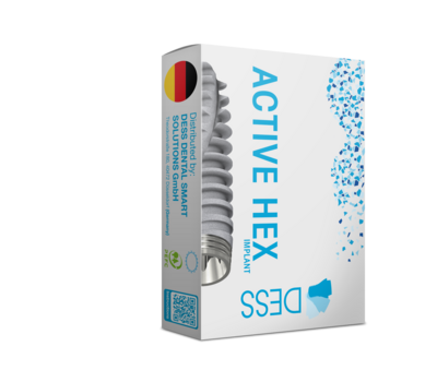 Active Hex Implantater