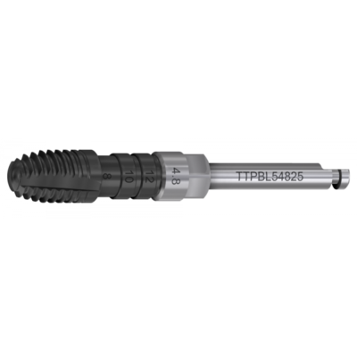 DESS - Screw Taps for Conical BLT Implant