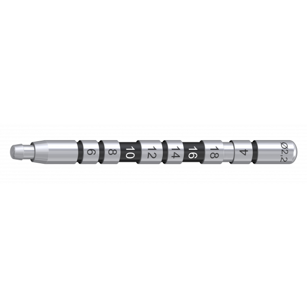 DESS - Parallelizer for Conical BLT Implant, Diameter: Ø 2.20mm